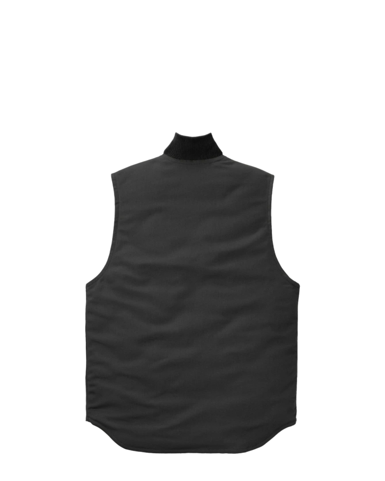 Image of a model wearing a CT106676 Carhartt Duck Vest