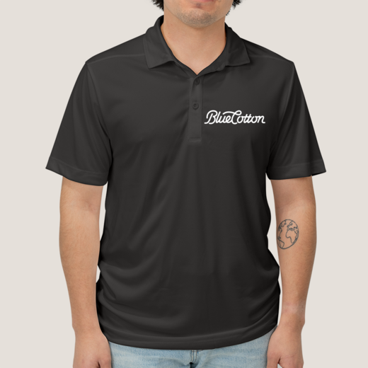 Sample image of ST520 Sport-Tek Posi-UV Pro Polo