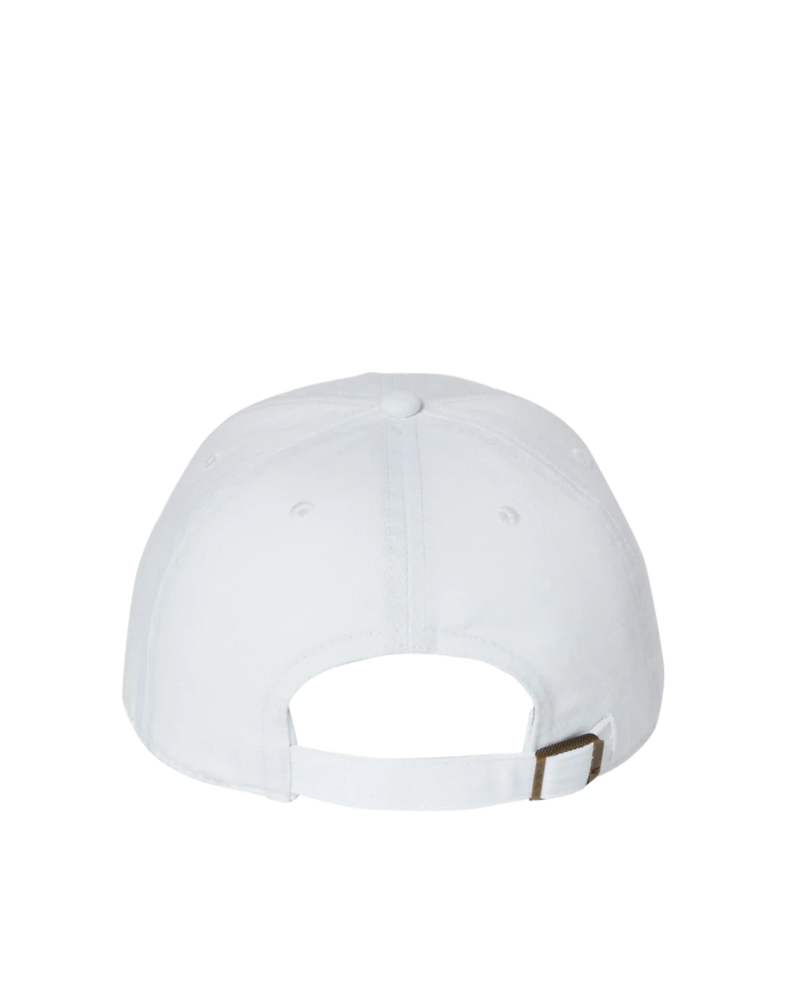 Image of a model wearing a 4700 47 Brand Clean Up Cap