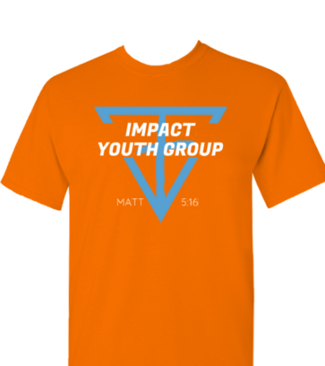 Cross Triangle Youth Group design idea