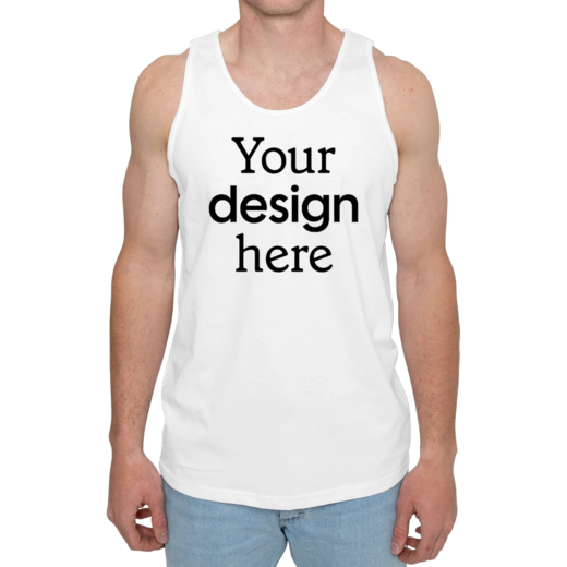 Sample image of 2200 Gildan Ultra Cotton Tank Top