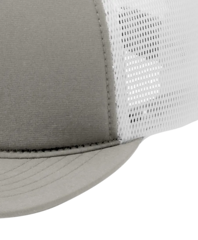 Closeup of a C937 Port Authority Flexfit 110 Foam Outdoor Cap