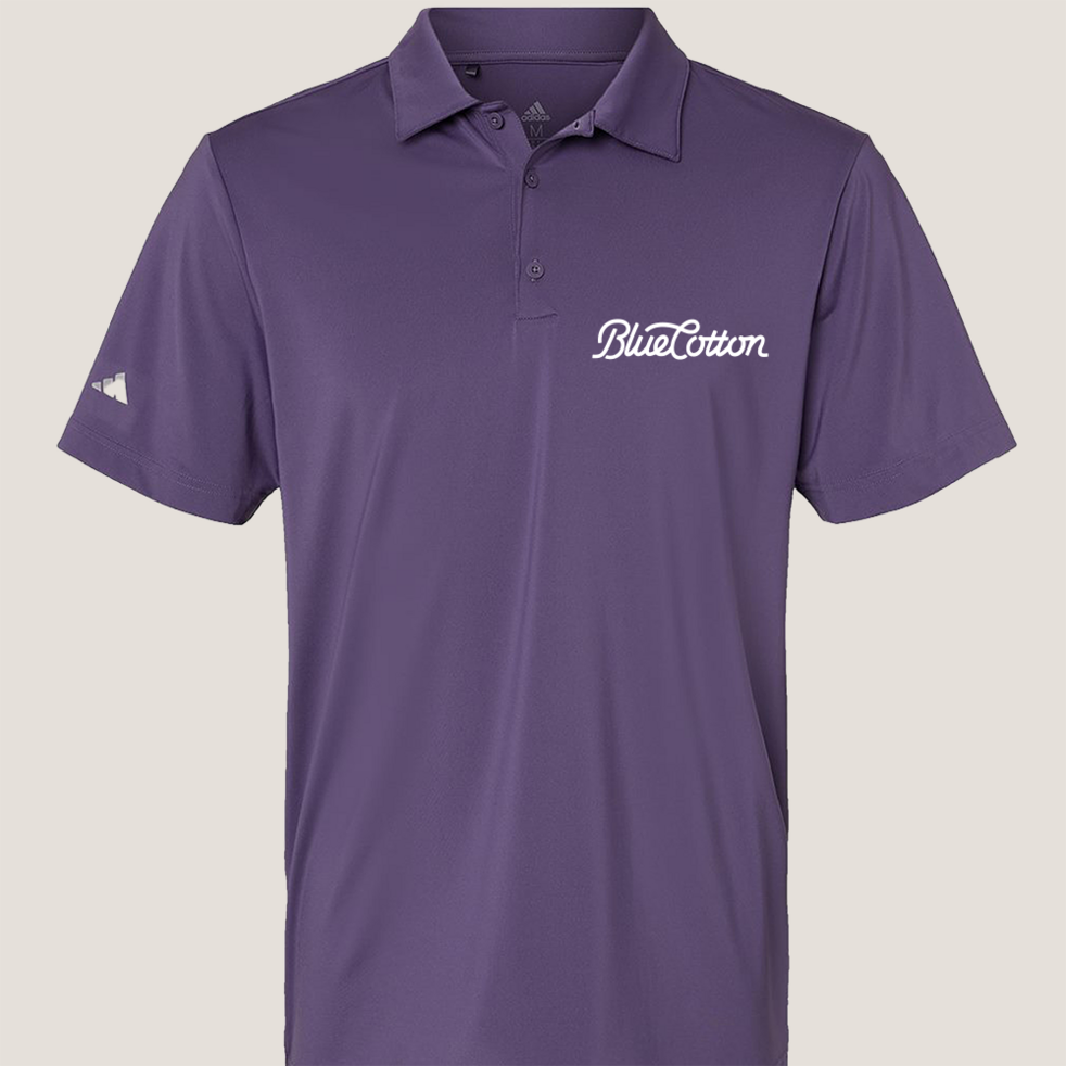 Image of A514 Adidas Ultimate Solid Polo