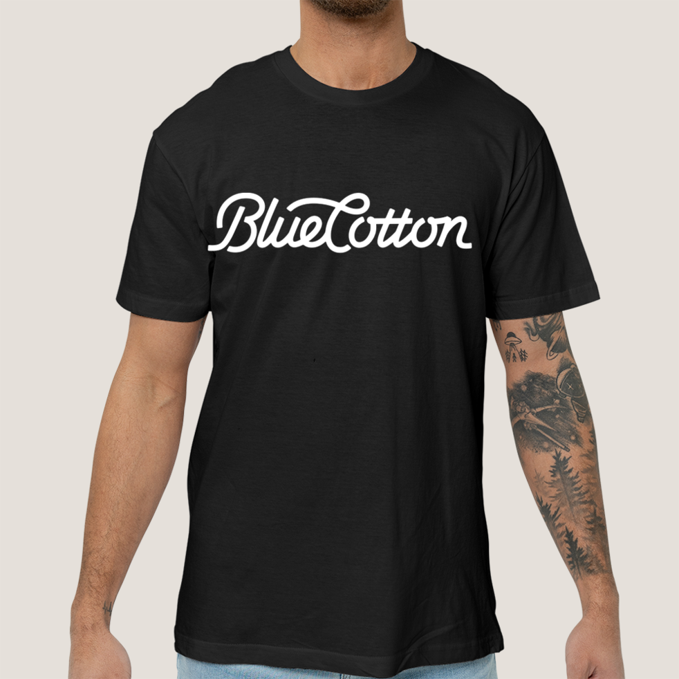 Image of 2001 American Apparel Fine Jersey Tee