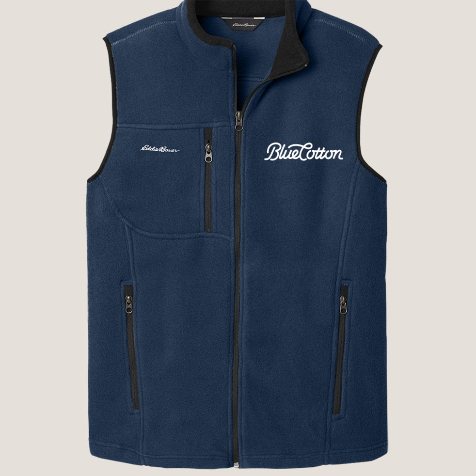 Image of EB204 Eddie Bauer Fleece Vest