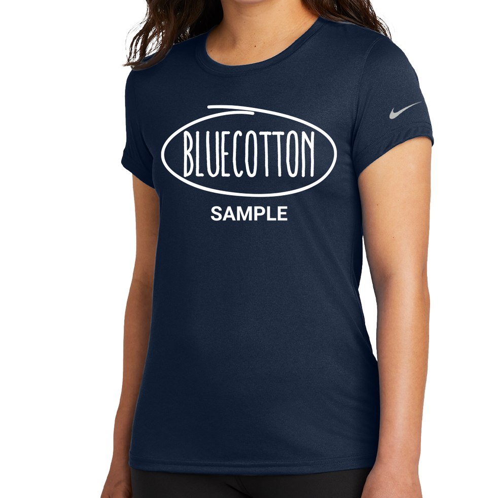 Image of NKDX8734 Nike Women's Swoosh Sleeve rLegend Tee