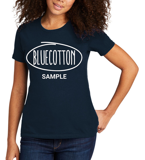 NL3900 Next Level Ladies Boyfriend Tee