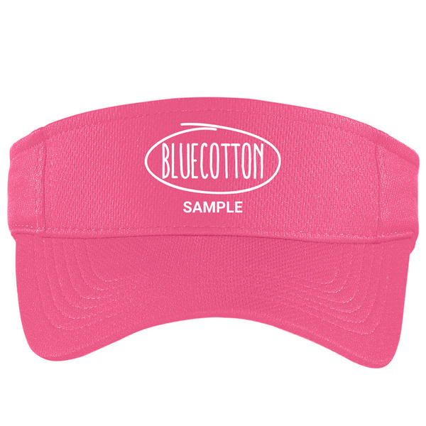 STC27 Sport-Tek PosiCharge RacerMesh Visor