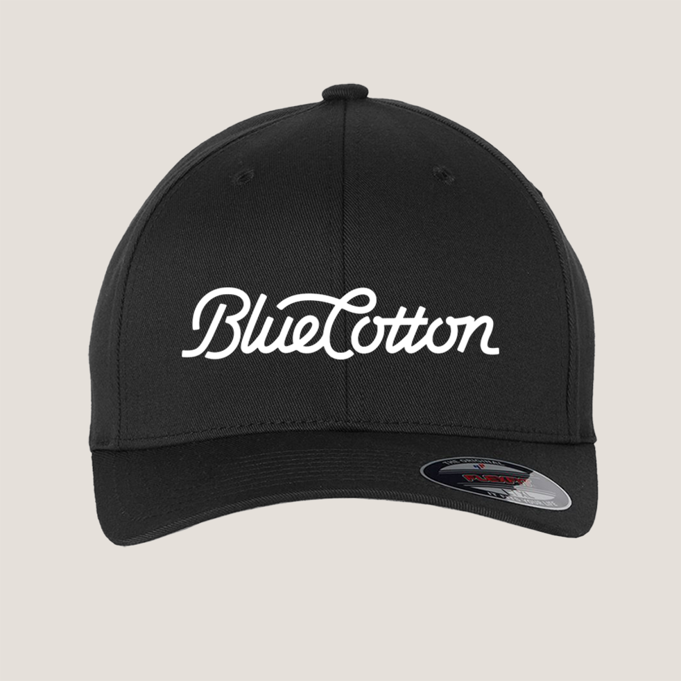Image of 6277 Flexfit Cotton Blend Cap
