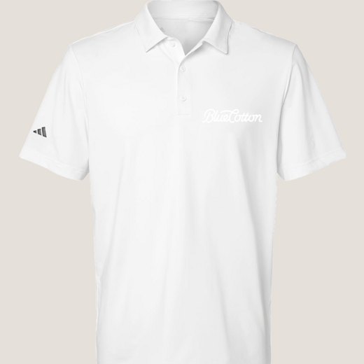 Sample image of A514 Adidas Ultimate Solid Polo