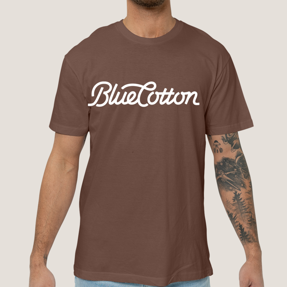 Image of 2001 American Apparel Fine Jersey Tee