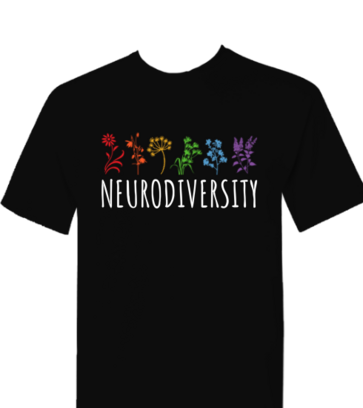 Neurodiversity design idea