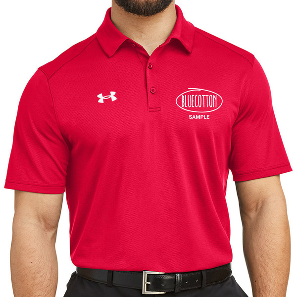 1370399 Under Armour Men's Tech Polo
