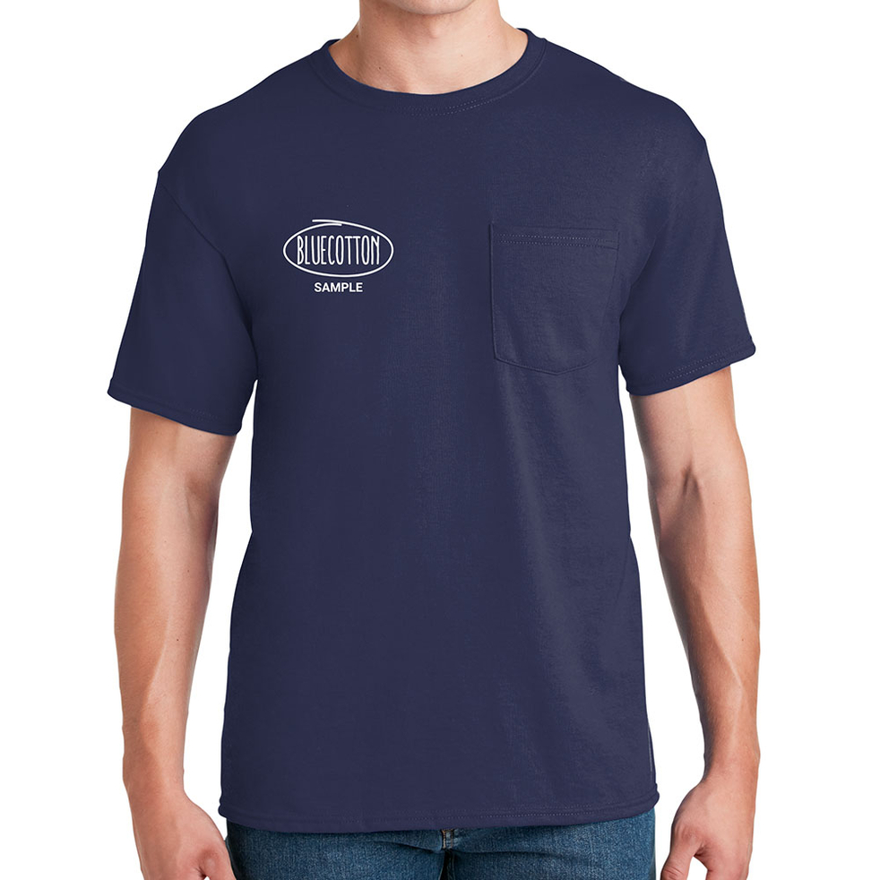 Image of 29MP Jerzees Pocket Tee