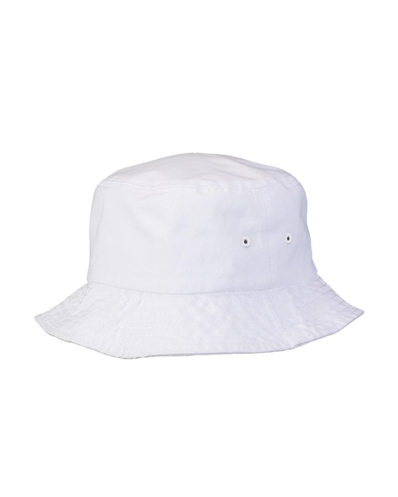 Image of a model wearing a 2050 Sportsman Bucket Cap