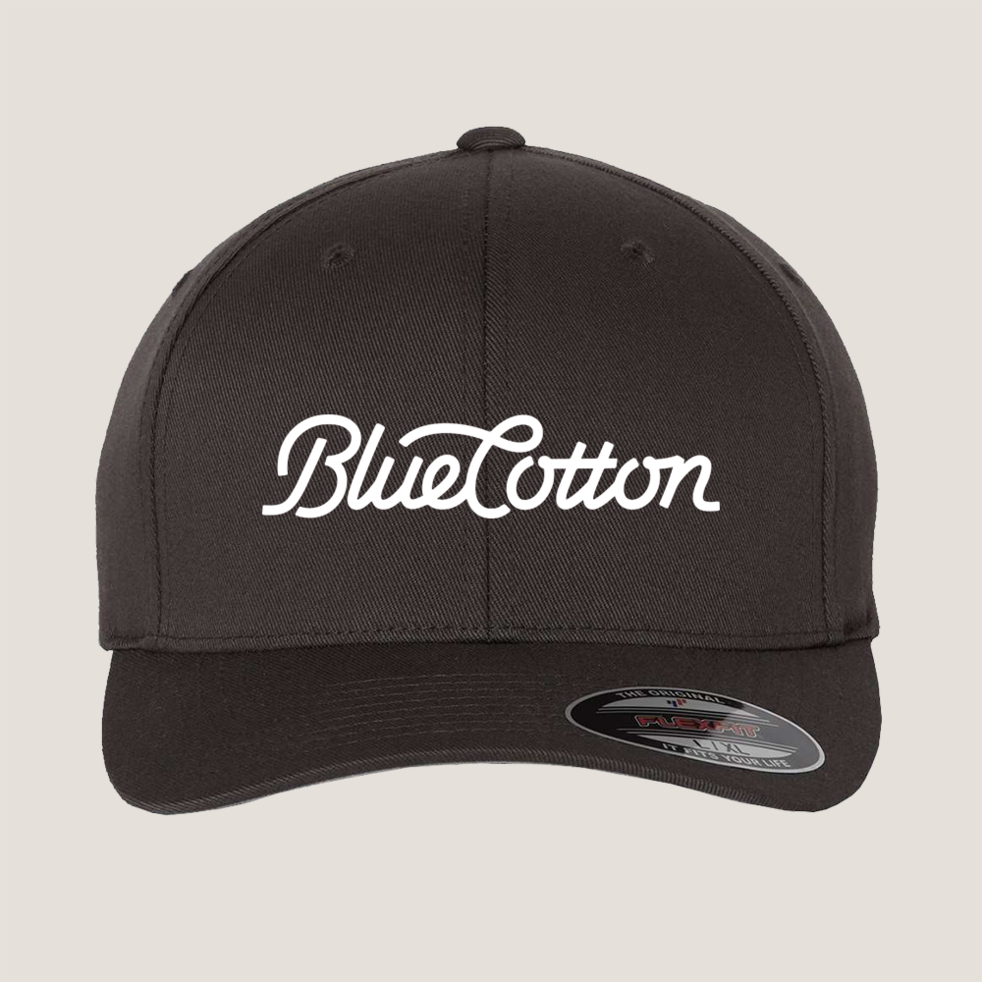 Image of 6277 Flexfit Cotton Blend Cap