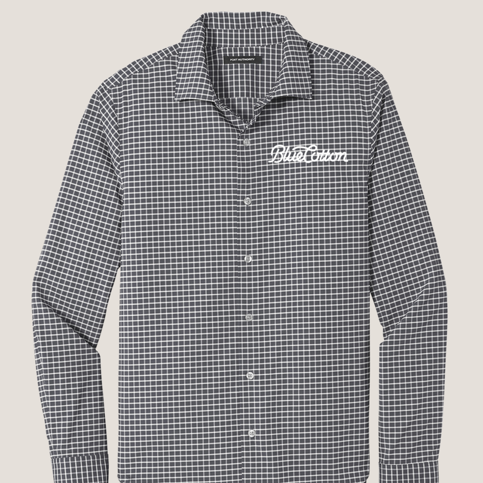 Image of W680 Port Authority City Stretch Shirt