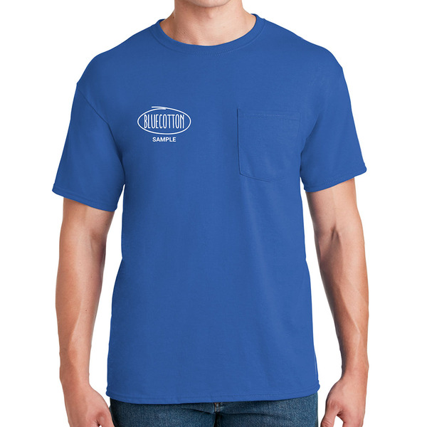 29MP Jerzees Pocket Tee