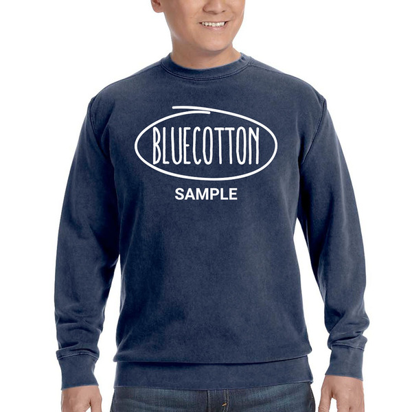 CC1566 Comfort Colors Crewneck Sweatshirt