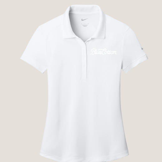 Sample image of 811807 Nike Women's Dri-FIT Players Modern Fit Polo