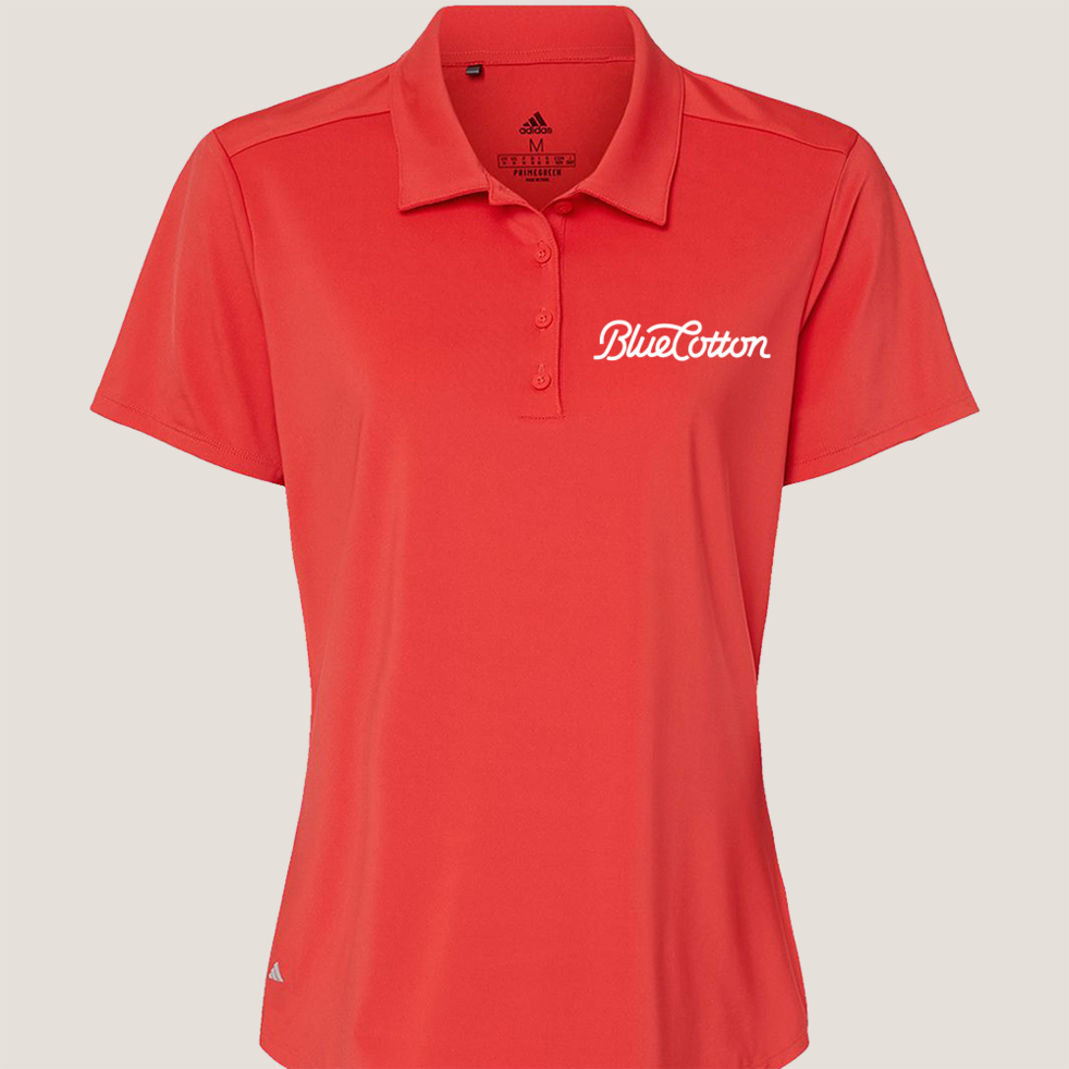 Image of A515 Adidas Women's Ultimate Solid Polo