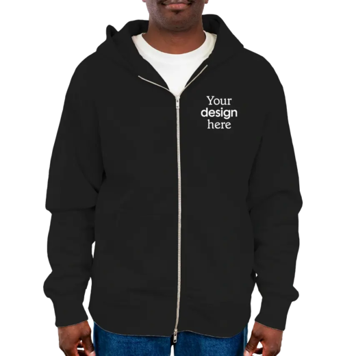 Sample image of 5148 AS Colour Heavy Zip Hood