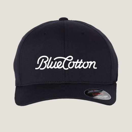 Sample image of 6277 Flexfit Cotton Blend Cap