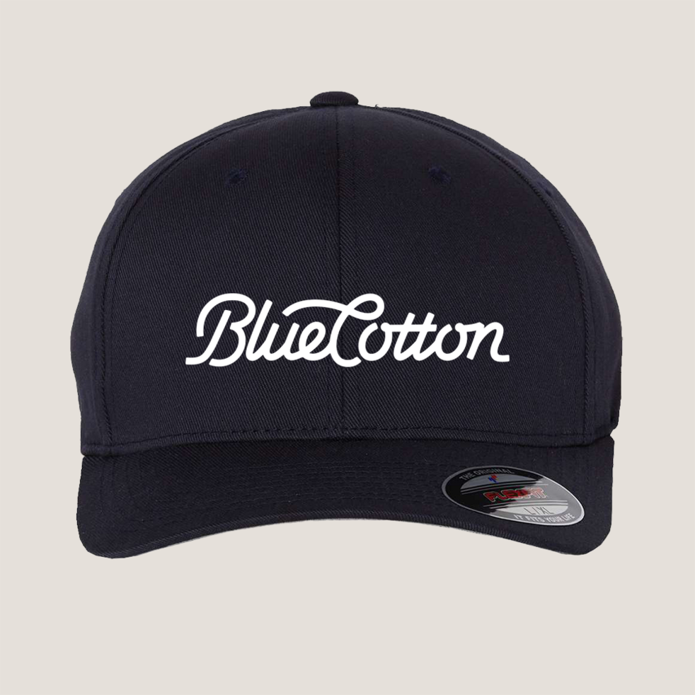 Sample image of 6277 Flexfit Cotton Blend Cap