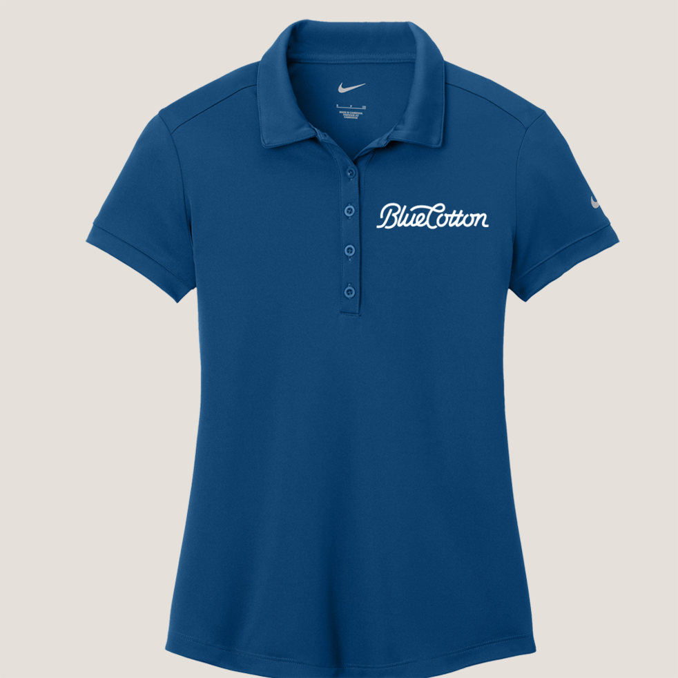 Image of 811807 Nike Women's Dri-FIT Players Modern Fit Polo