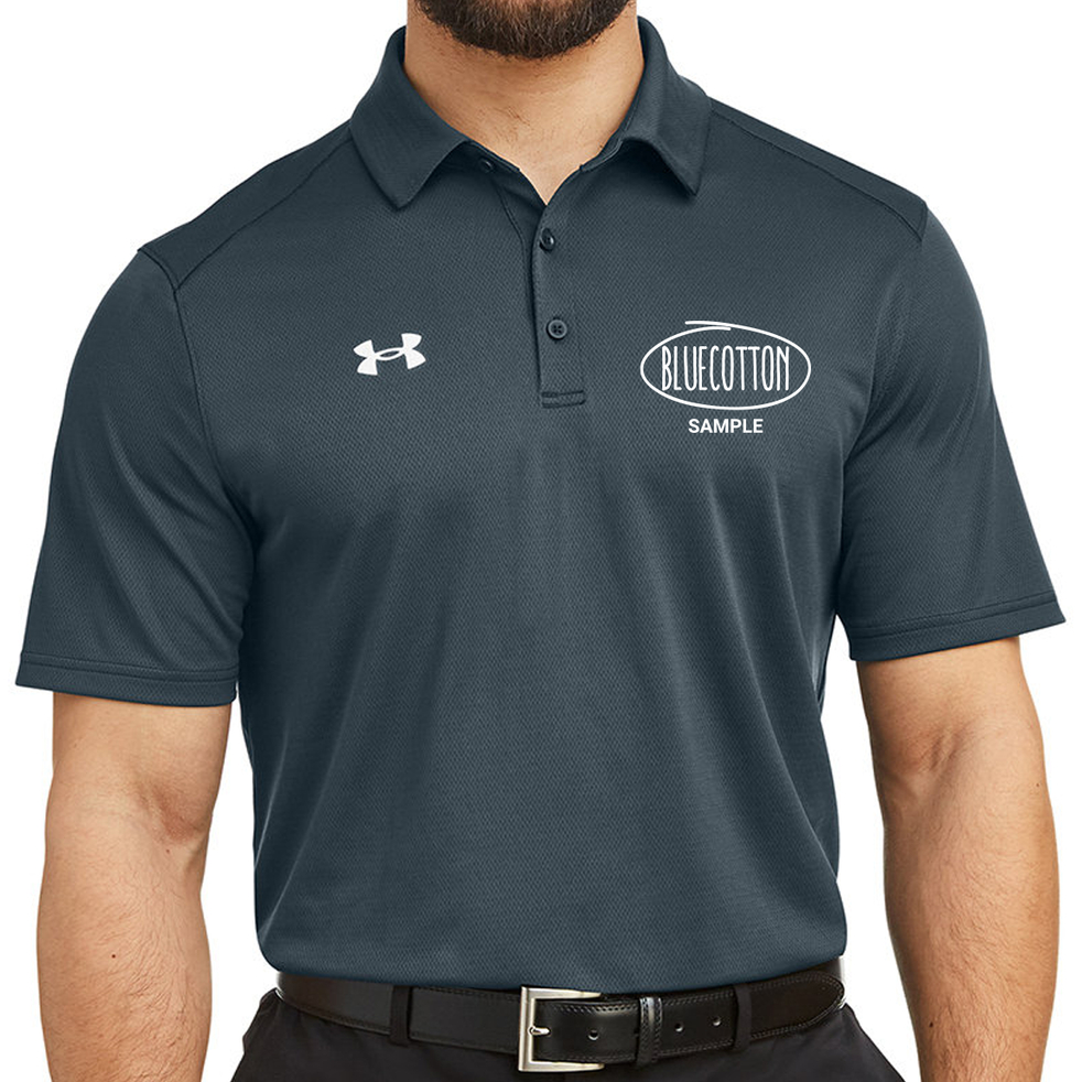 Image of 1370399 Under Armour Men's Tech Polo