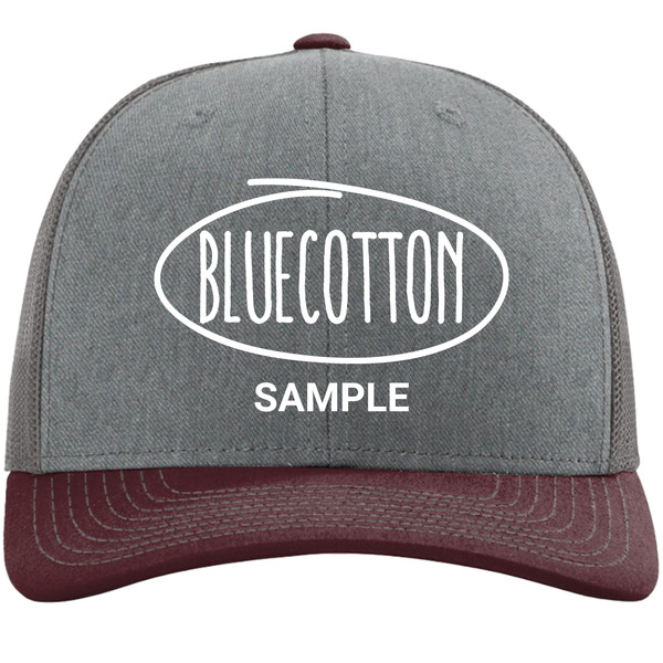 112 Richardson Snapback Trucker Cap