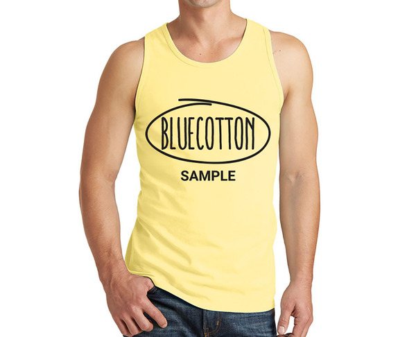 PC099TT Port & Company Pigment Dyed Tank Top