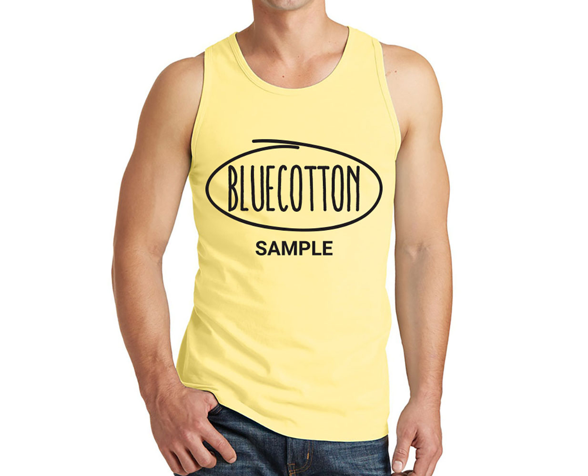 Image of PC099TT Port & Company Pigment Dyed Tank Top