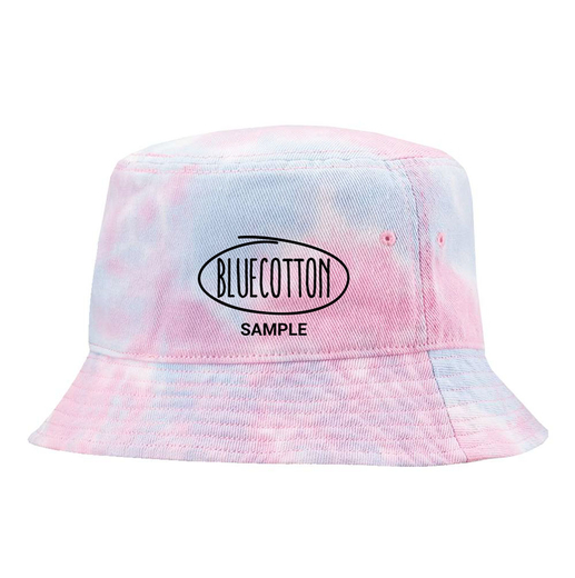 Sample image of SP450 Sportsman Tie-Dyed Bucket Cap