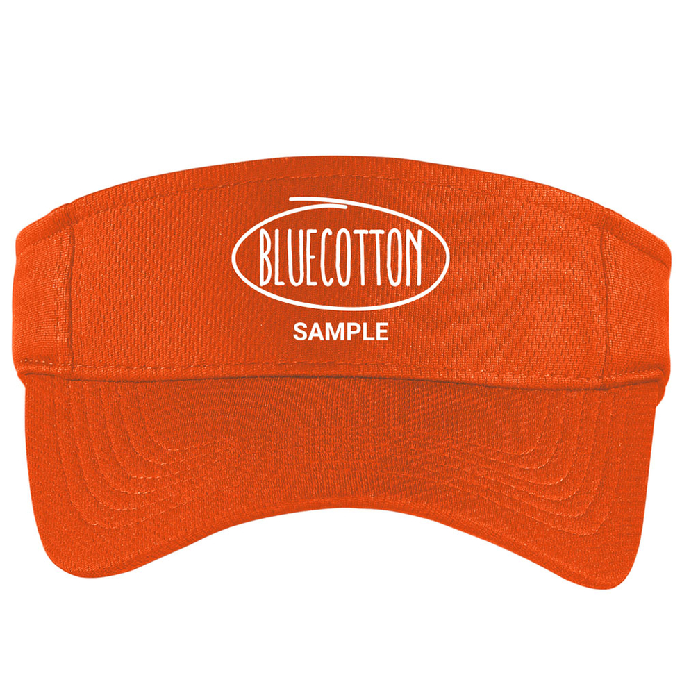Image of STC27 Sport-Tek PosiCharge RacerMesh Visor