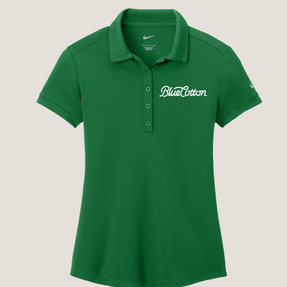 Image of 811807 Nike Women's Dri-FIT Players Modern Fit Polo