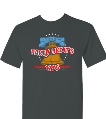 Party Like design idea