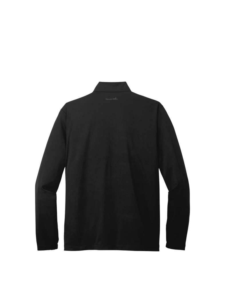 Image of a model wearing a TM1MU422 TravisMathew Surfside Full-Zip Jacket