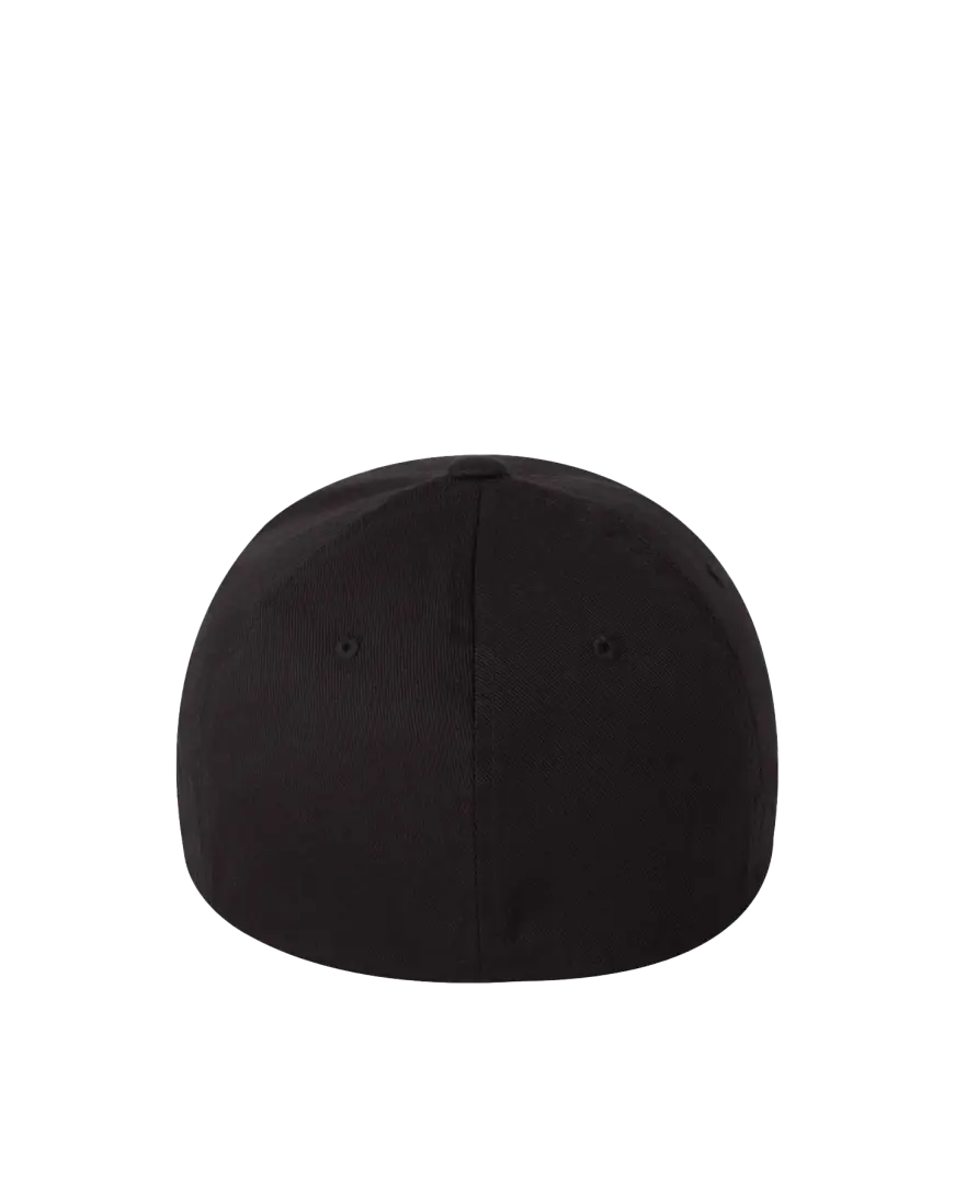 Custom Flexfit 6277 Cotton Blend Cap - BlueCotton