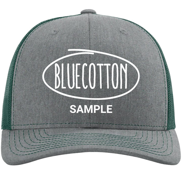 112 Richardson Snapback Trucker Cap