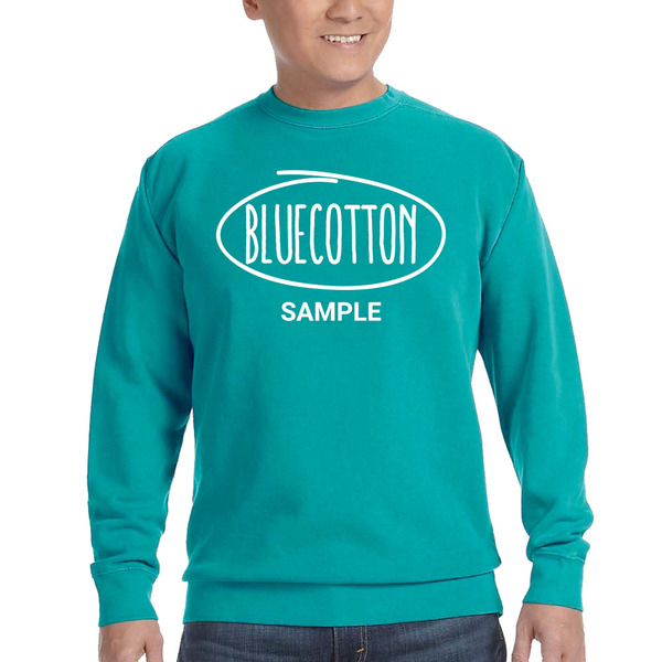 CC1566 Comfort Colors Crewneck Sweatshirt
