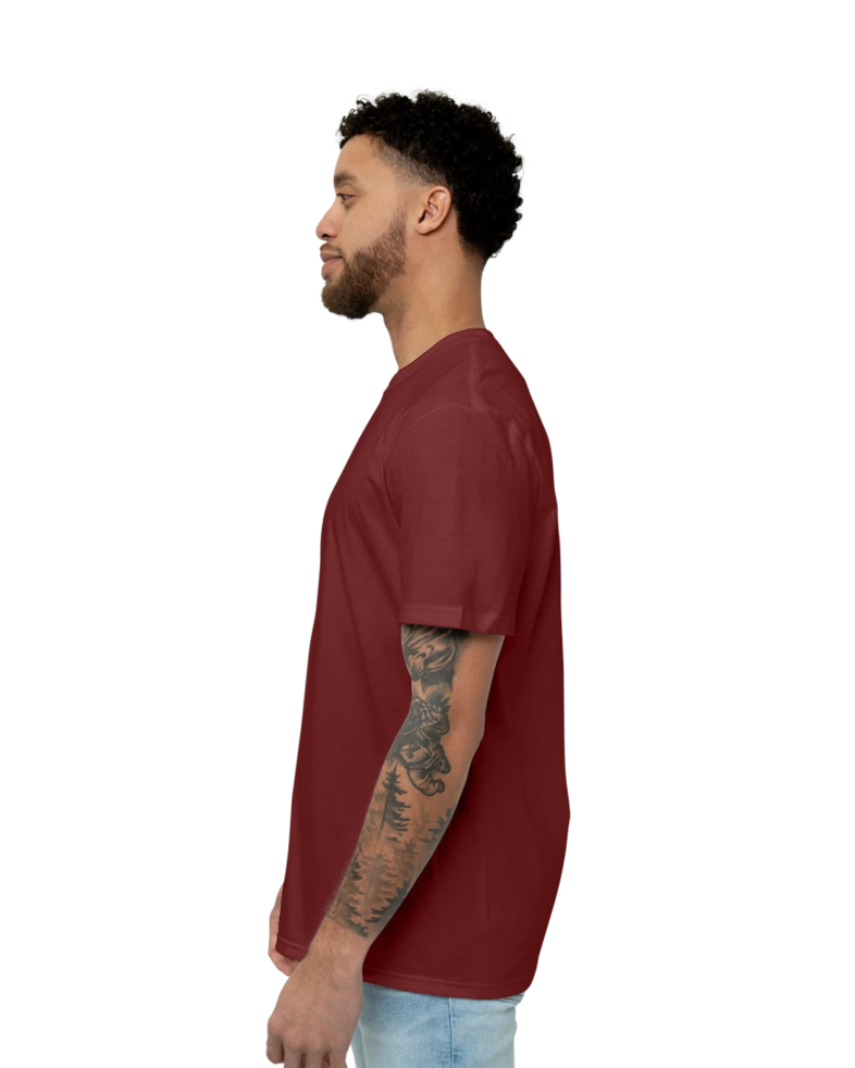 Image of a model wearing a DT6000 District Very Important Tee