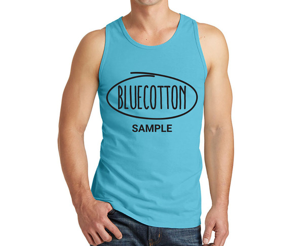 PC099TT Port & Company Pigment Dyed Tank Top
