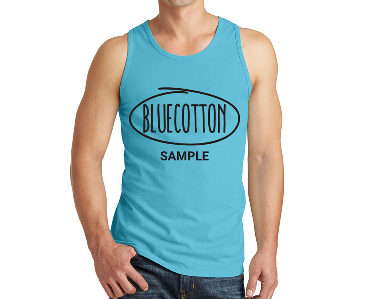 Image of PC099TT Port & Company Pigment Dyed Tank Top