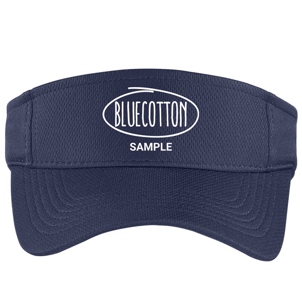 STC27 Sport-Tek PosiCharge RacerMesh Visor