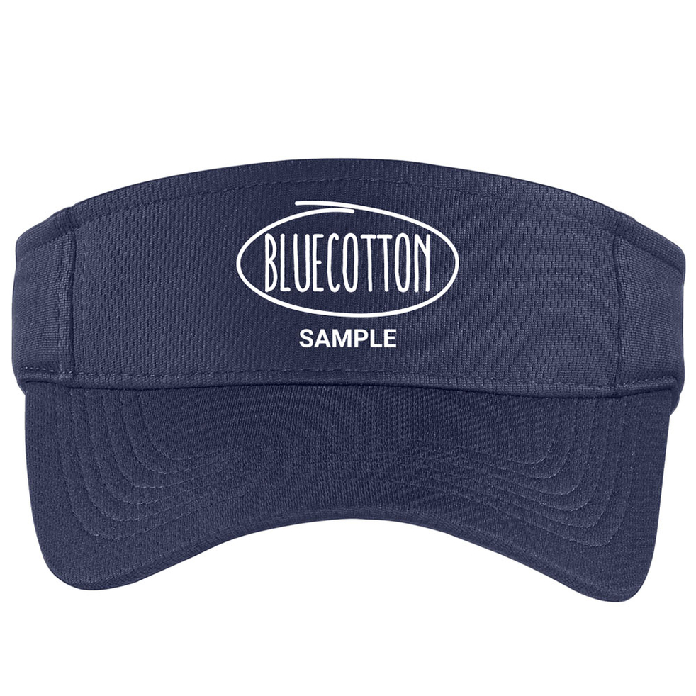 Image of STC27 Sport-Tek PosiCharge RacerMesh Visor