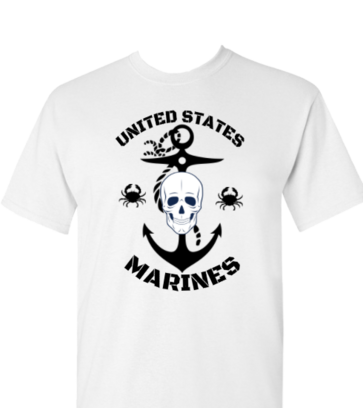 Marines design idea