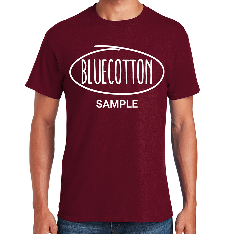 Image of 5000 Gildan Heavy Cotton T-Shirt
