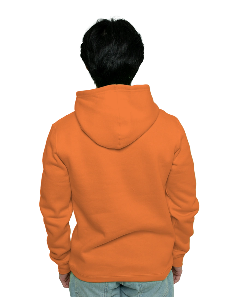 Image of a model wearing a 5102F AS Colour Stencil Safety Hood