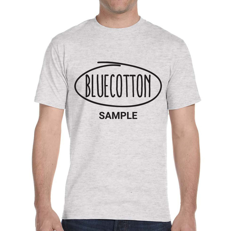 Image of 8000 Gildan DryBlend 50/50 Tee